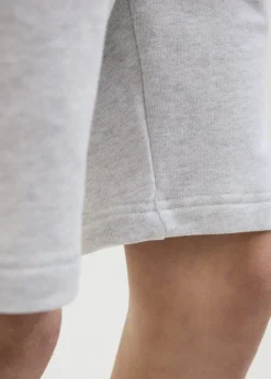 Jack & Jones Boys White Gordonbeau Shorts (8-16yrs)