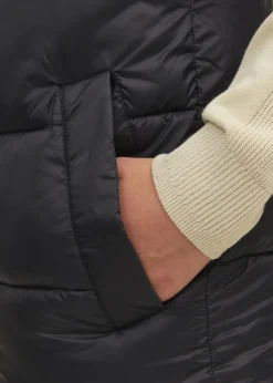 Jack & Jones Kids Black Bodywarmer (8-16yrs)