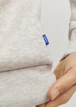 Jack & Jones Kids Grey Hoodie (8-16yrs)