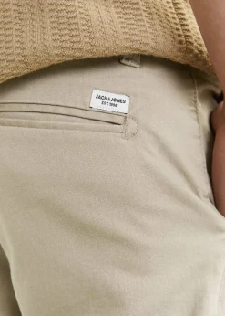 Jack & Jones Stone Chino Shorts (8-16yrs)