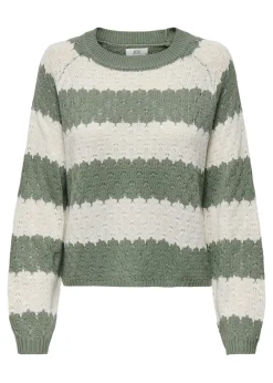 JDY Green Minna Jumper