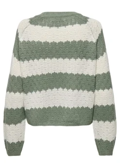 JDY Green Minna Jumper