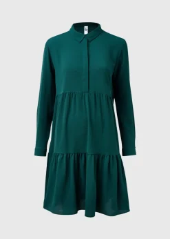 JDY Piper Green Shirt Dress
