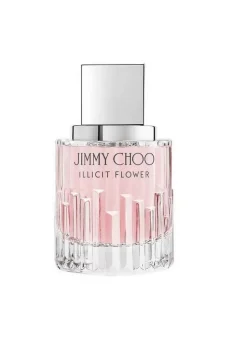 Jimmy Choo Dusty Pink Illicit Flower Eau De Toilette Spray