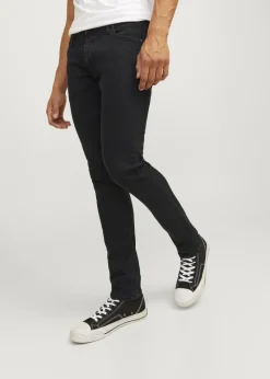 JJ Rebel Black Slim Fit Jeans