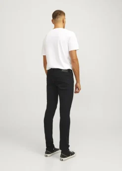 JJ Rebel Black Slim Fit Jeans