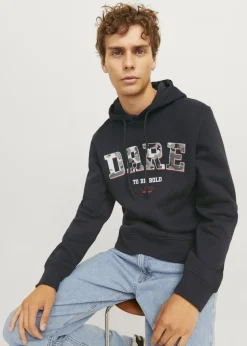 JJ Rebel Dare To Be Bold Hoodie