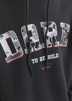 JJ Rebel Dare To Be Bold Hoodie