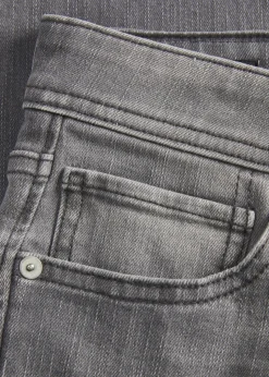 JJ Rebel Grey Luke Slim Fit Jeans