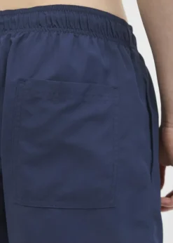 JJ Rebel Navy Hawaii Swim Shorts