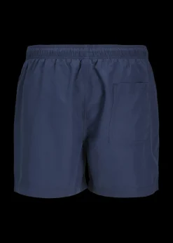 JJ Rebel Navy Hawaii Swim Shorts