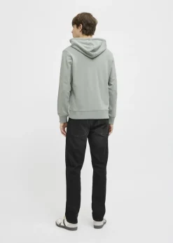 JJ Rebel Sage Sports Slogan Hoodie