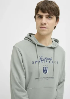 JJ Rebel Sage Sports Slogan Hoodie