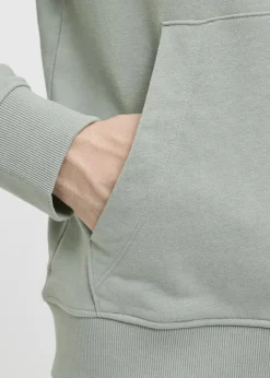 JJ Rebel Sage Sports Slogan Hoodie