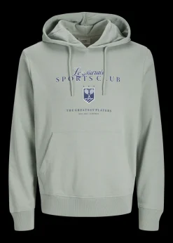 JJ Rebel Sage Sports Slogan Hoodie