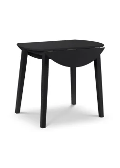 Julian Bowen Coast Dropleaf Table (75 x 90 x 90 cm)