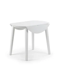 Julian Bowen Coast Dropleaf Table (75 x 90 x 90 cm)