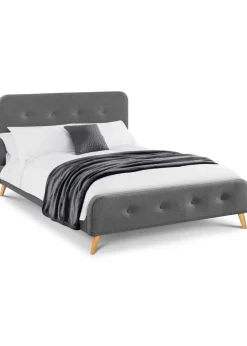 Julian Bowen Grey Astrid Bed