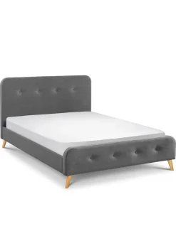Julian Bowen Grey Astrid Bed