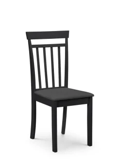 Julian Bowen Set Of 2 Coast Dining Chairs (94 x 44 x 50 cm)