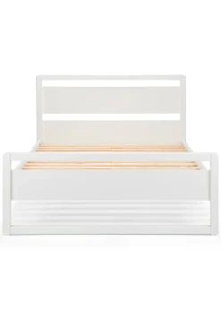 Julian Bowen Surf White Venice Bed