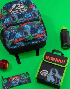 Jurassic World 4 Piece Bag Set