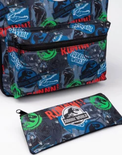 Jurassic World 4 Piece Bag Set