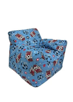 Kaikoo Blue Goal Print Funzee