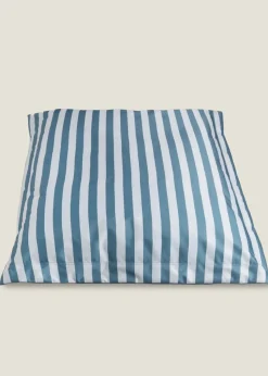 Kaikoo Blue Stripe XL with Reversible Back Powder