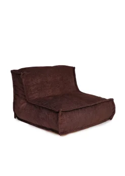 Kaikoo Chocolate Hand Quilt Loungers
