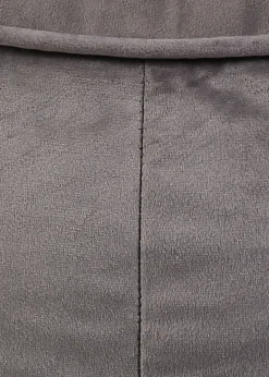 Kaikoo Grey Velvet Cool Chill
