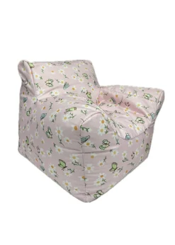 Kaikoo Kids Pink Butterfly Print Funzee