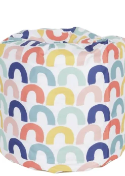 Kaikoo Kids Rainbow Beanbag