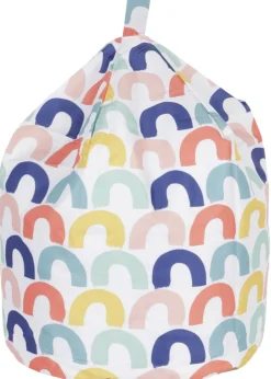 Kaikoo Kids Rainbow Beanbag