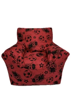 Kaikoo Kids Red Goal Print Funzee