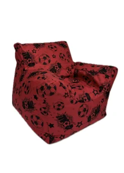 Kaikoo Kids Red Goal Print Funzee