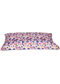 Kaikoo Leaf Print XL Floor Cushion (100x140cm)
