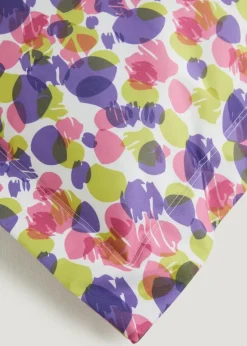 Kaikoo Leaf Print XL Floor Cushion (100x140cm)