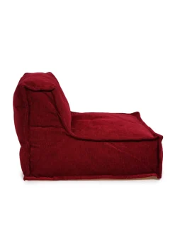 Kaikoo Maroon Hand Quilt Loungers