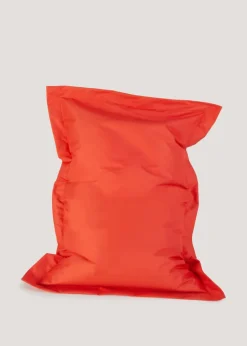 Kaikoo Orange XL Floor Cushion (100x140cm)