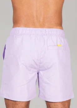 Kensington Eastside Purple 2-Pack Colour Swim Shorts