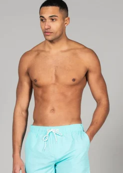 Kensington Eastside Purple 2-Pack Colour Swim Shorts