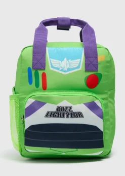 Kids Green Toy Story Backpack
