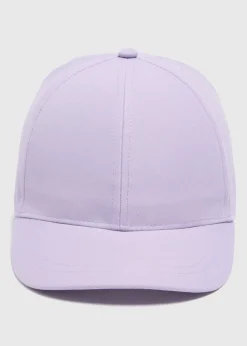 Kids Lilac Cap (3-13yrs)