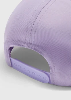 Kids Lilac Cap (3-13yrs)