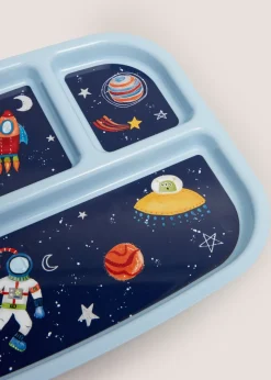 Kids Space Divide Plate