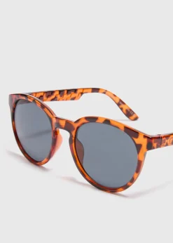 Kids Tortoise Shell Sunglasses