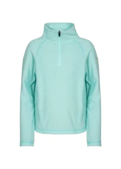 Kids Trespass Teal Medows Fleece (3-12yrs)