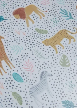 Kids Yellow Safari Tumbler