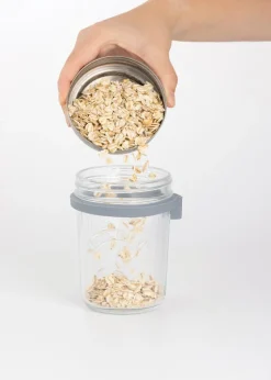 Kilner Create & Make Breakfast Jar Set of 2